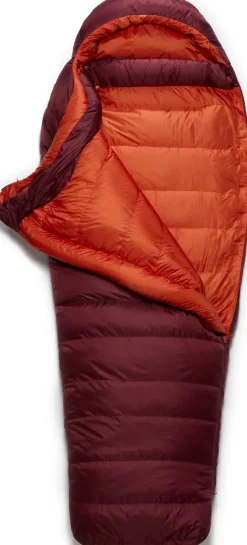 Rab Backpacking & Lightweight Sleeping Bags-Womens Ascent 900 Sleeping Bag - Regular
