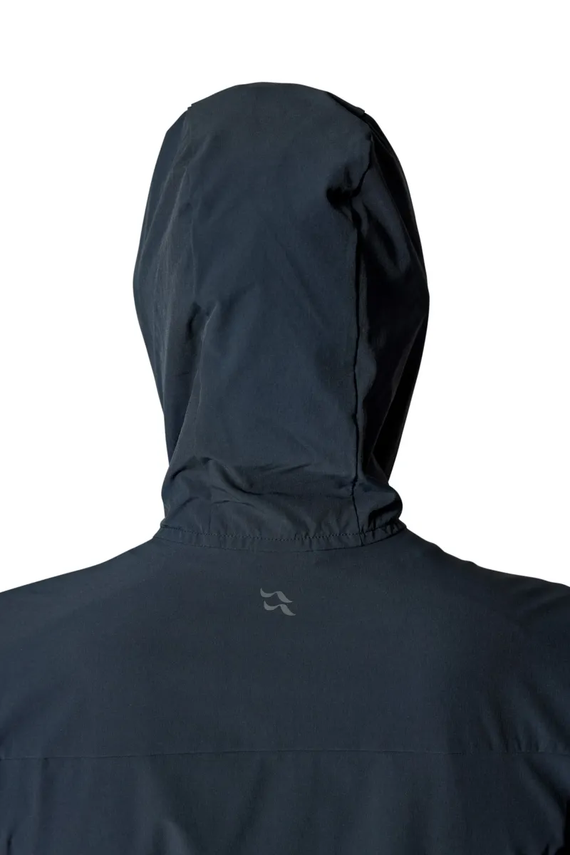 Rab Softshell Jackets-Womens Borealis Hoody - Beluga