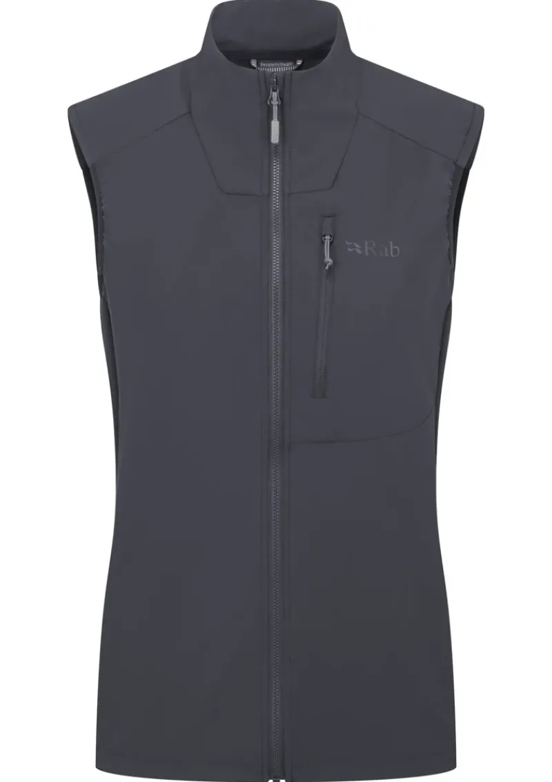 Rab Vests & Gilets-Womens Borealis Vest - Beluga