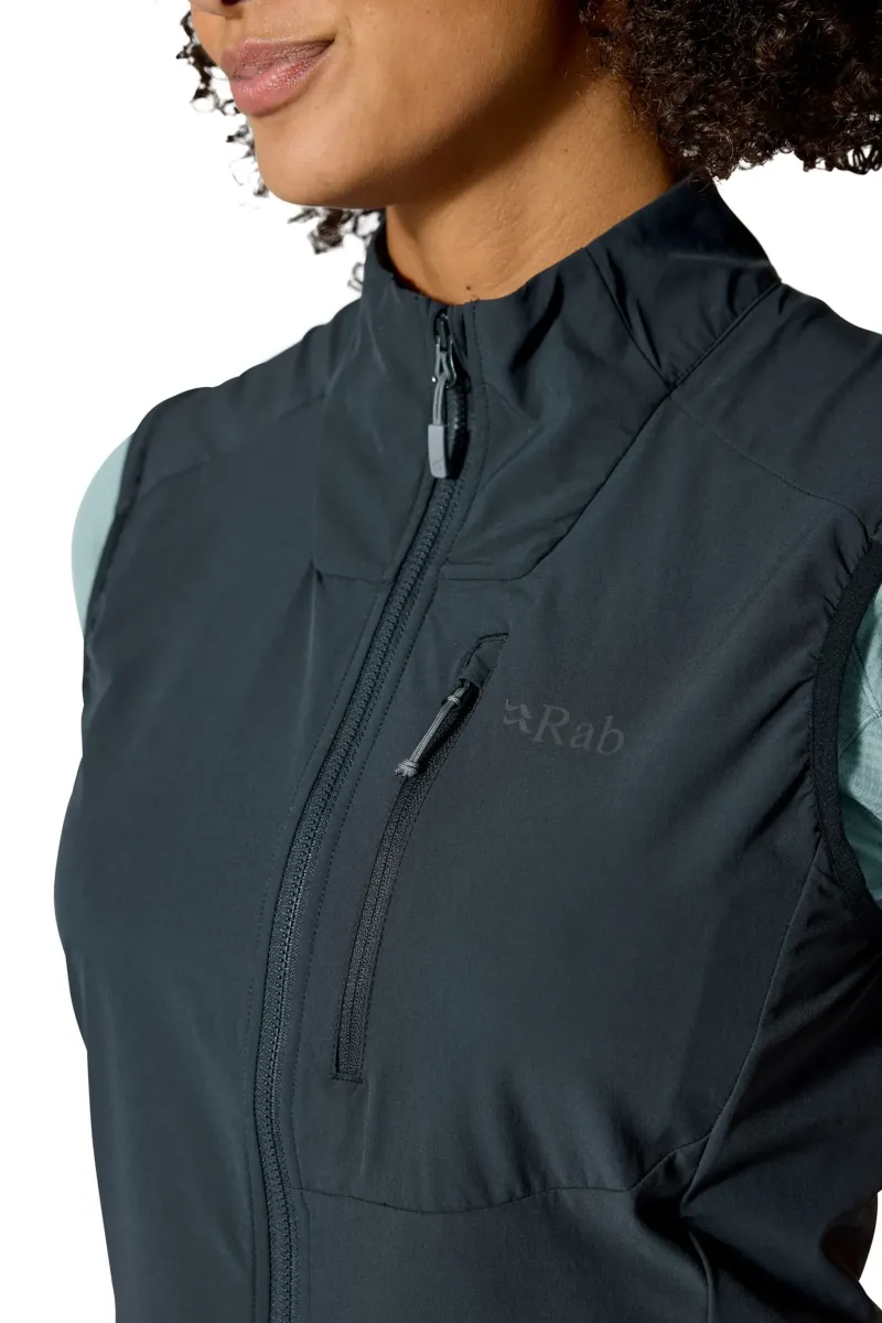 Rab Vests & Gilets-Womens Borealis Vest - Beluga