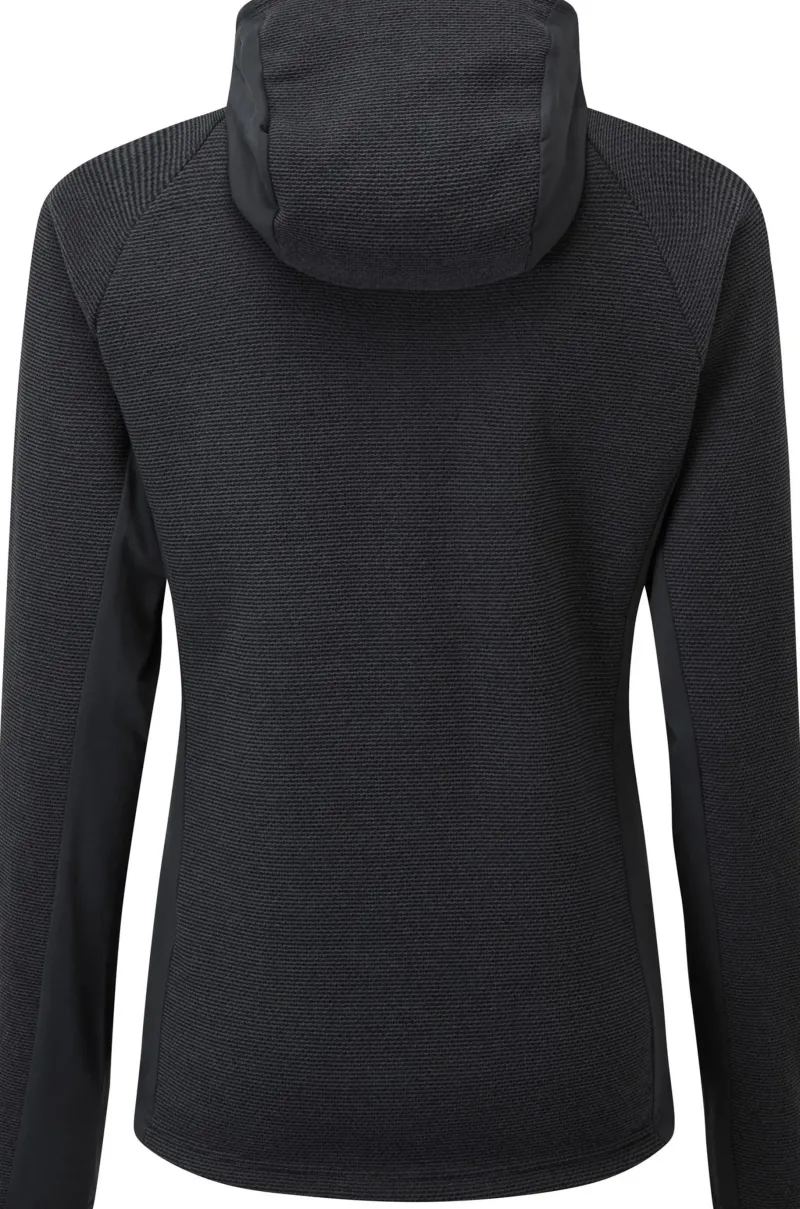 Rab Fleece & Mid Layer-Womens Capacitor Hoody - Beluga