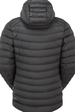 Rab Insulated Jackets-Womens Cirrus Alpine Jacket - Black