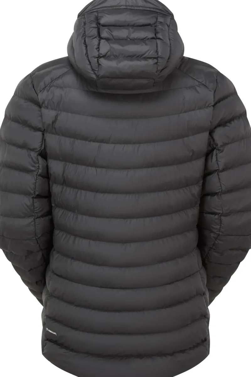 Rab Insulated Jackets-Womens Cirrus Alpine Jacket - Black