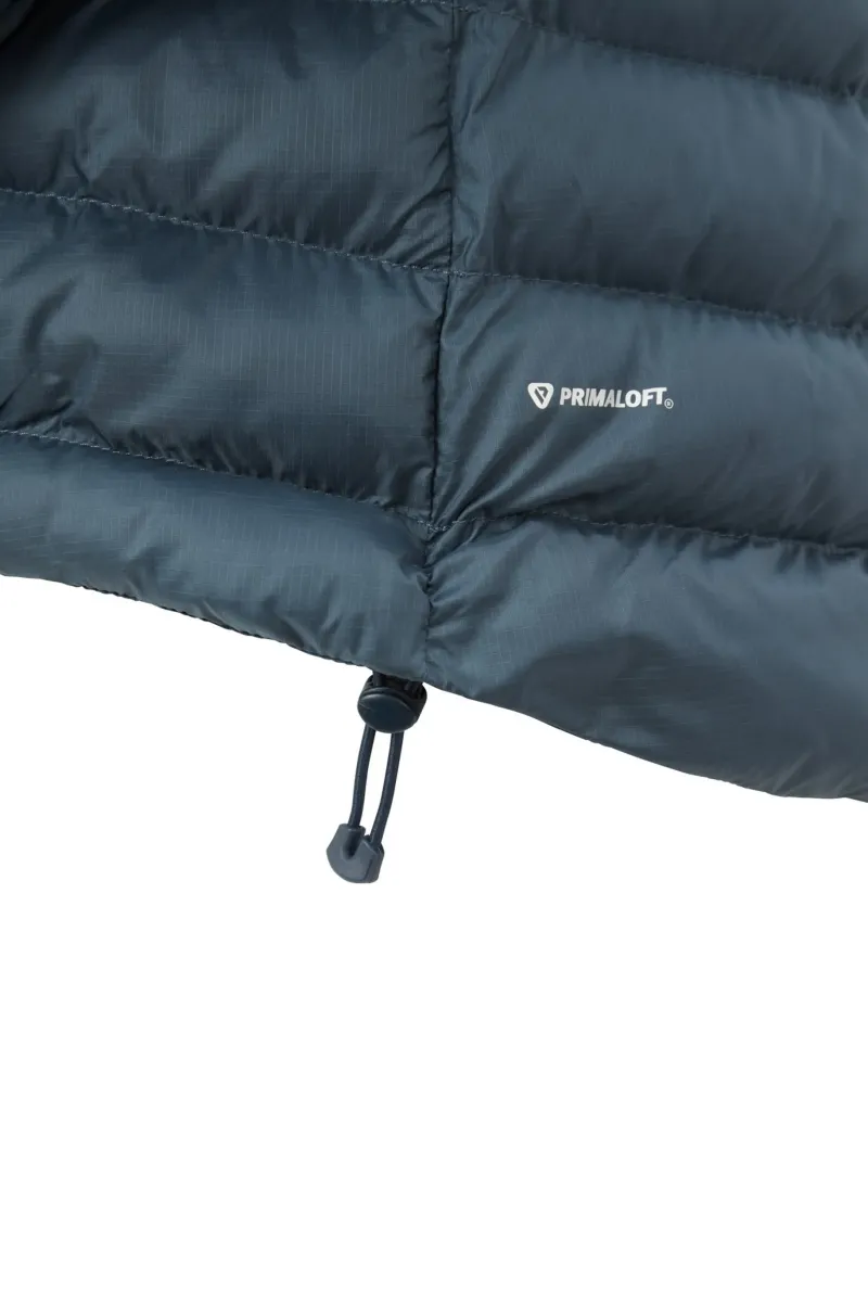 Rab Insulated Jackets-Womens Cirrus Alpine Jacket - Tempest Blue-Orion Blue