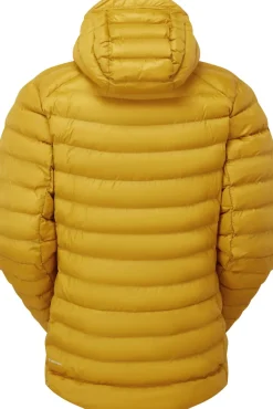 Rab Insulated Jackets-Womens Cirrus Alpine Jacket - Sahara