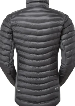 Rab Insulated Jackets-Womens Cirrus Flex Jacket - Graphene