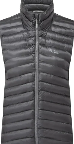 Rab Vests & Gilets-Womens Cirrus Flex Vest - Graphene