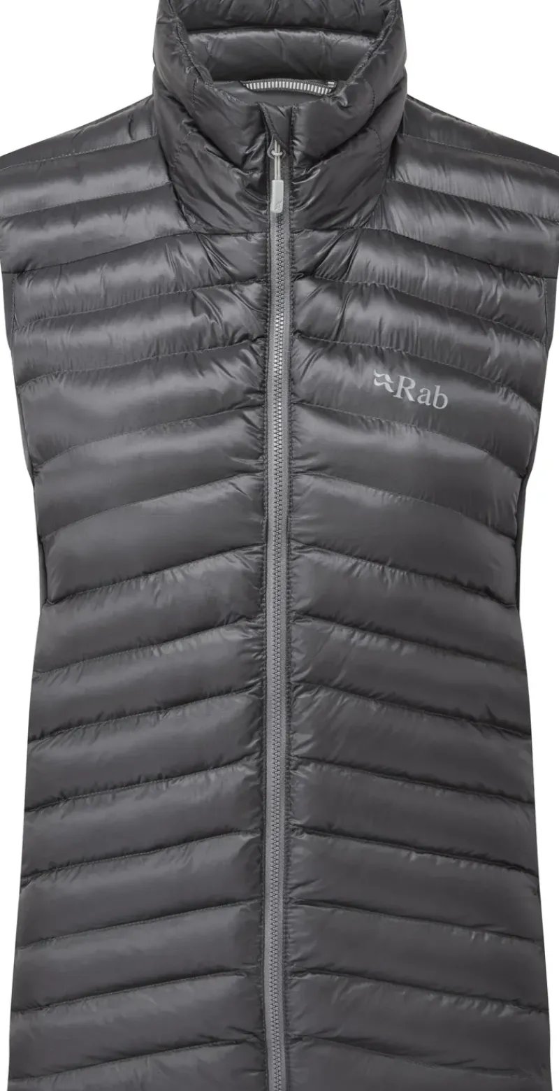 Rab Vests & Gilets-Womens Cirrus Flex Vest - Graphene