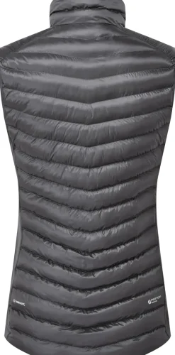 Rab Vests & Gilets-Womens Cirrus Flex Vest - Graphene