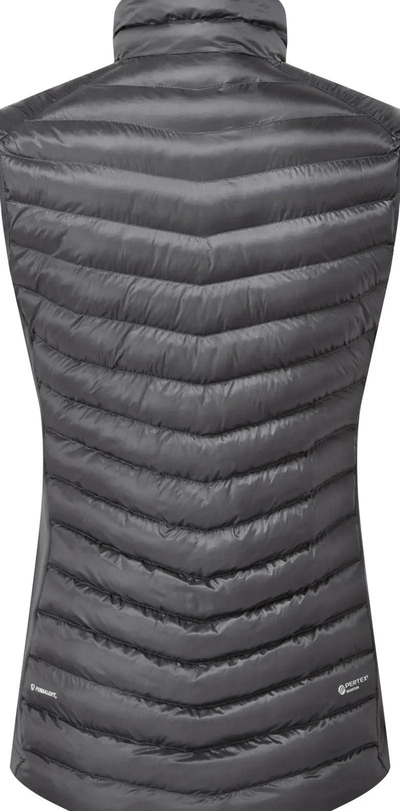 Rab Vests & Gilets-Womens Cirrus Flex Vest - Graphene