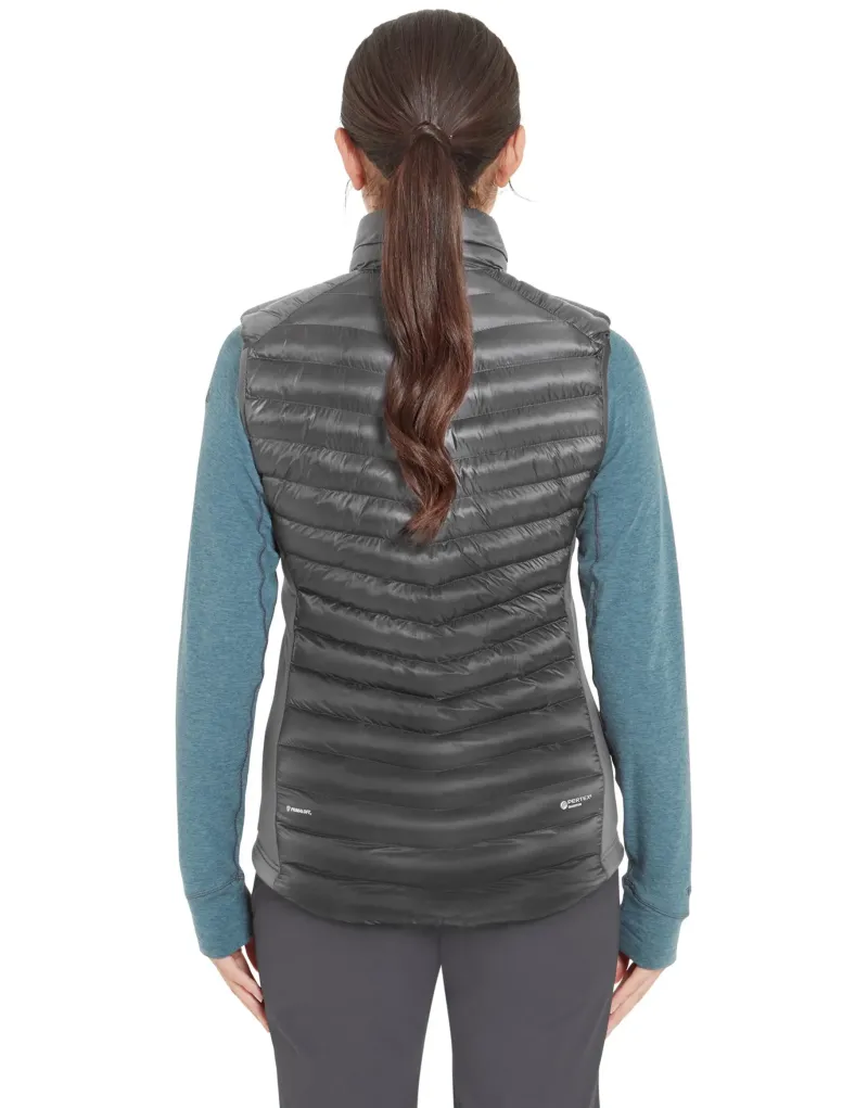 Rab Vests & Gilets-Womens Cirrus Flex Vest - Graphene
