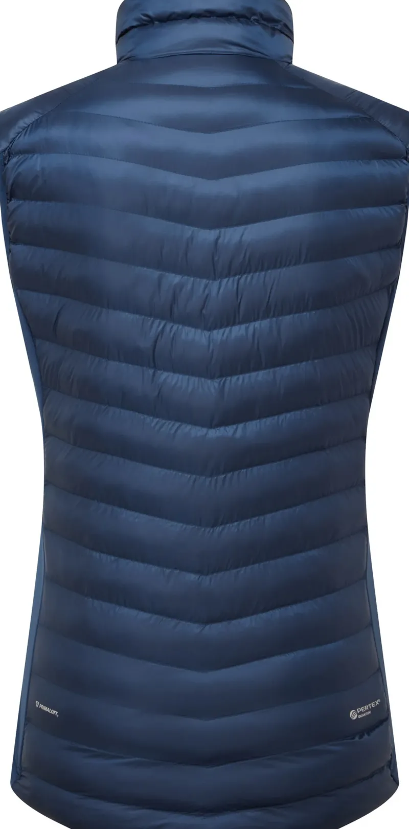 Rab Vests & Gilets-Womens Cirrus Flex Vest - Tempest Blue