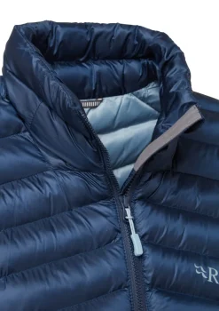 Rab Vests & Gilets-Womens Cirrus Flex Vest - Tempest Blue