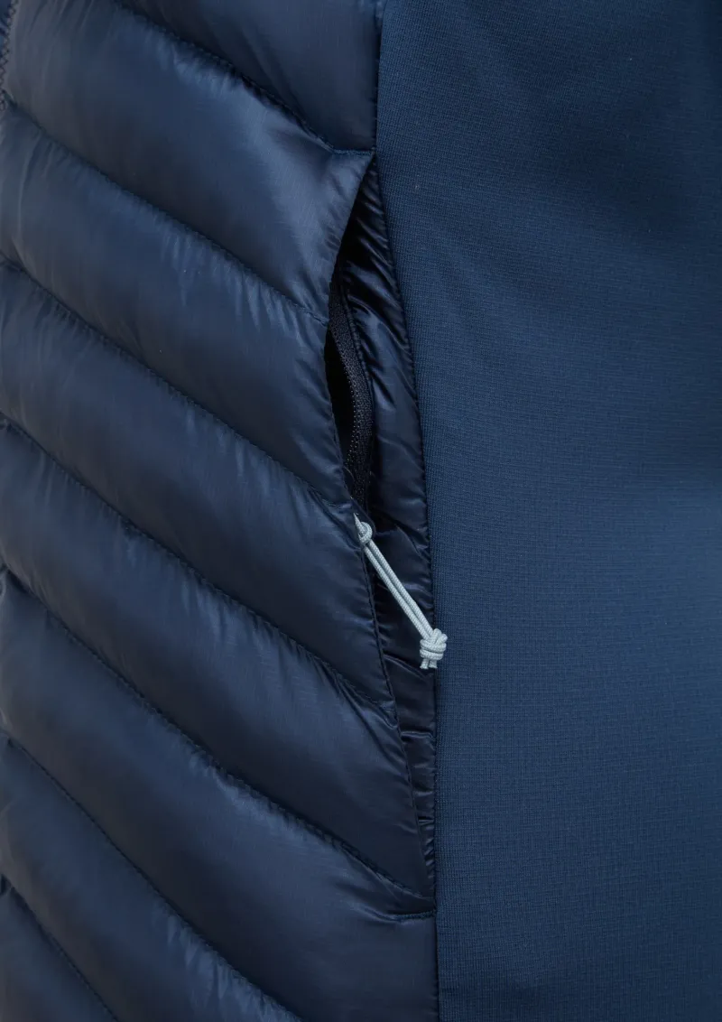 Rab Vests & Gilets-Womens Cirrus Flex Vest - Tempest Blue