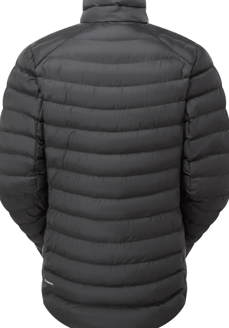 Rab Insulated Jackets-Womens Cirrus Jacket - Black