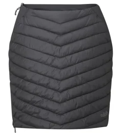 Rab Shorts & Skirts-Womens Cirrus Skirt - Black-Graphene