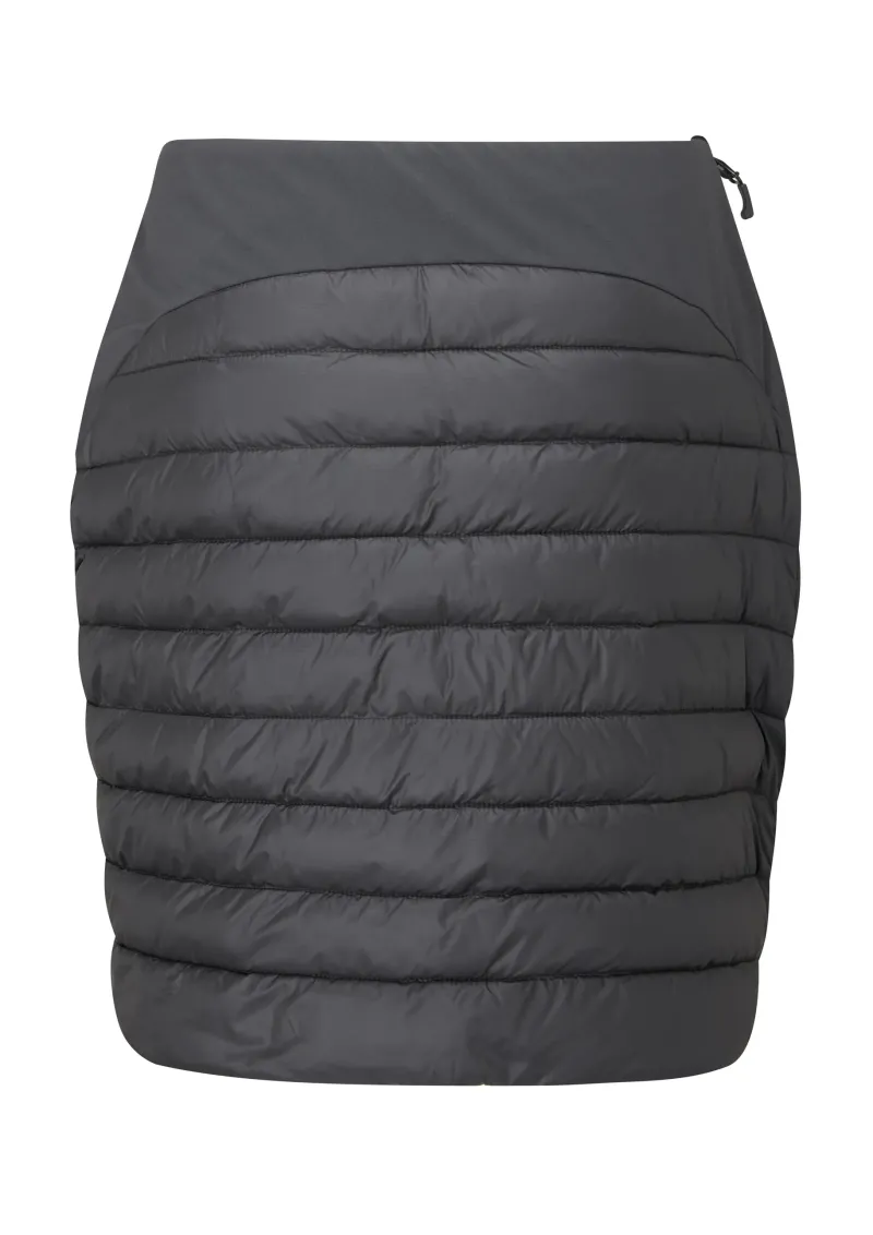 Rab Shorts & Skirts-Womens Cirrus Skirt - Black-Graphene