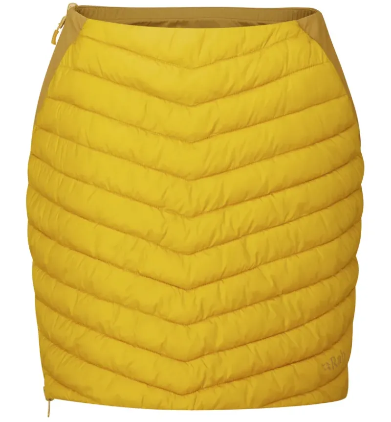 Rab Shorts & Skirts-Womens Cirrus Skirt - Sahara-Footprint