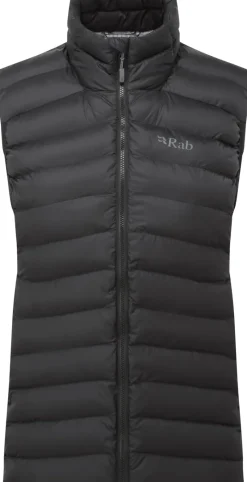 Rab Vests & Gilets-Womens Cirrus Vest - Black