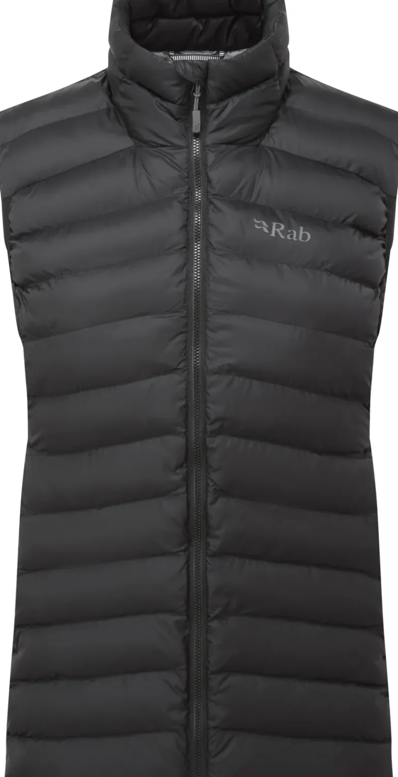Rab Vests & Gilets-Womens Cirrus Vest - Black