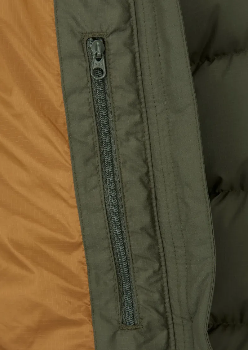 Rab Casual Jackets-Womens Deep Cover Parka - Army