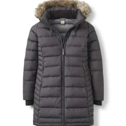 Rab Casual Jackets-Womens Deep Cover Parka - Black