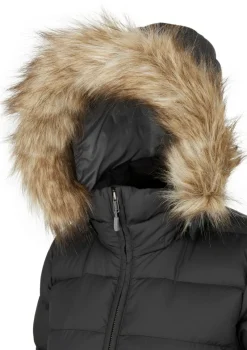 Rab Casual Jackets-Womens Deep Cover Parka - Black