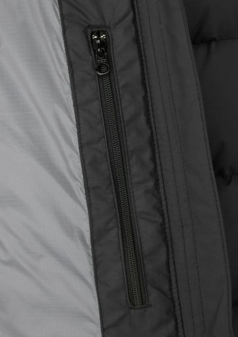 Rab Casual Jackets-Womens Deep Cover Parka - Black