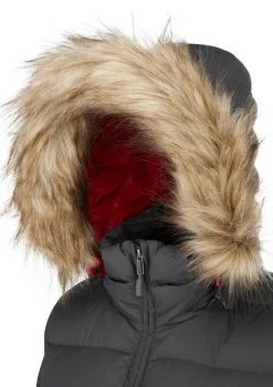 Rab Casual Jackets-Womens Deep Cover Parka - Graphene