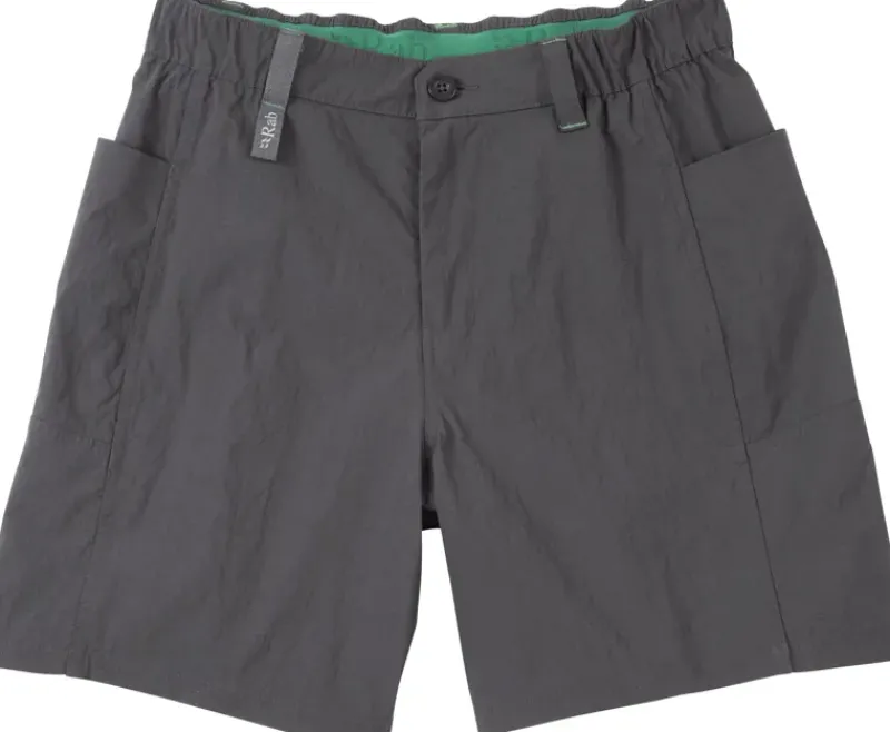 Rab Shorts & Skirts-Womens Dovestone Shorts - Anthracite