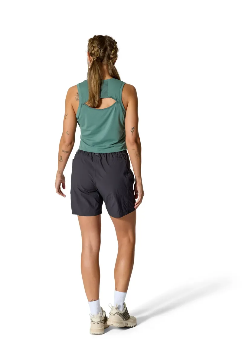 Rab Shorts & Skirts-Womens Dovestone Shorts - Anthracite