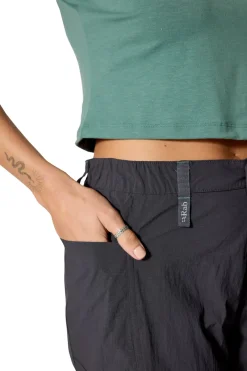 Rab Shorts & Skirts-Womens Dovestone Shorts - Anthracite