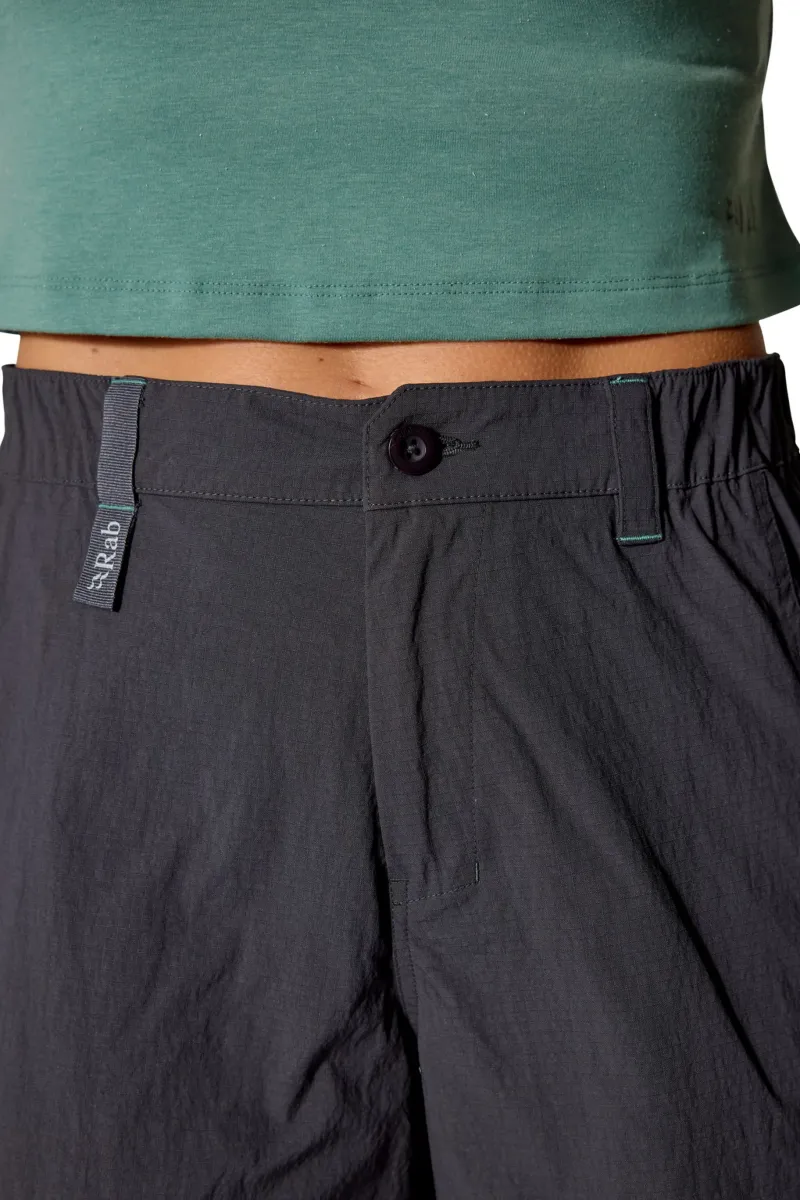 Rab Shorts & Skirts-Womens Dovestone Shorts - Anthracite