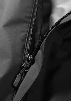 Rab Waterproof Jackets-Womens Downpour Eco Jacket - Black