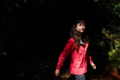 Rab Waterproof Jackets-Womens Downpour Jacket - Watermelon