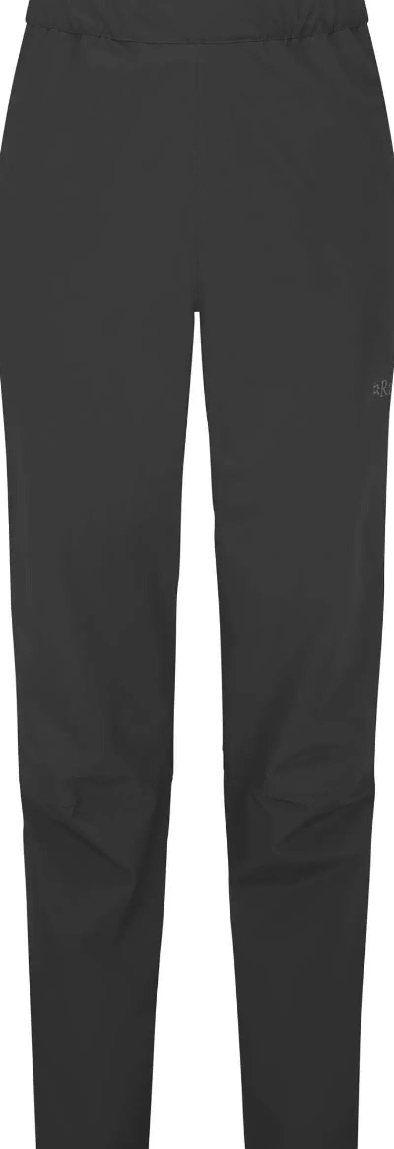 Rab Waterproof Trousers-Womens Downpour Pants - Black