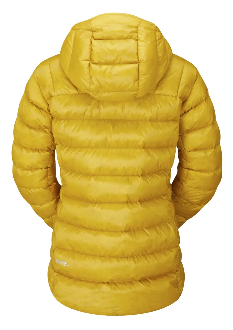 Rab Insulated Jackets-Womens Electron Pro Jacket - Sahara