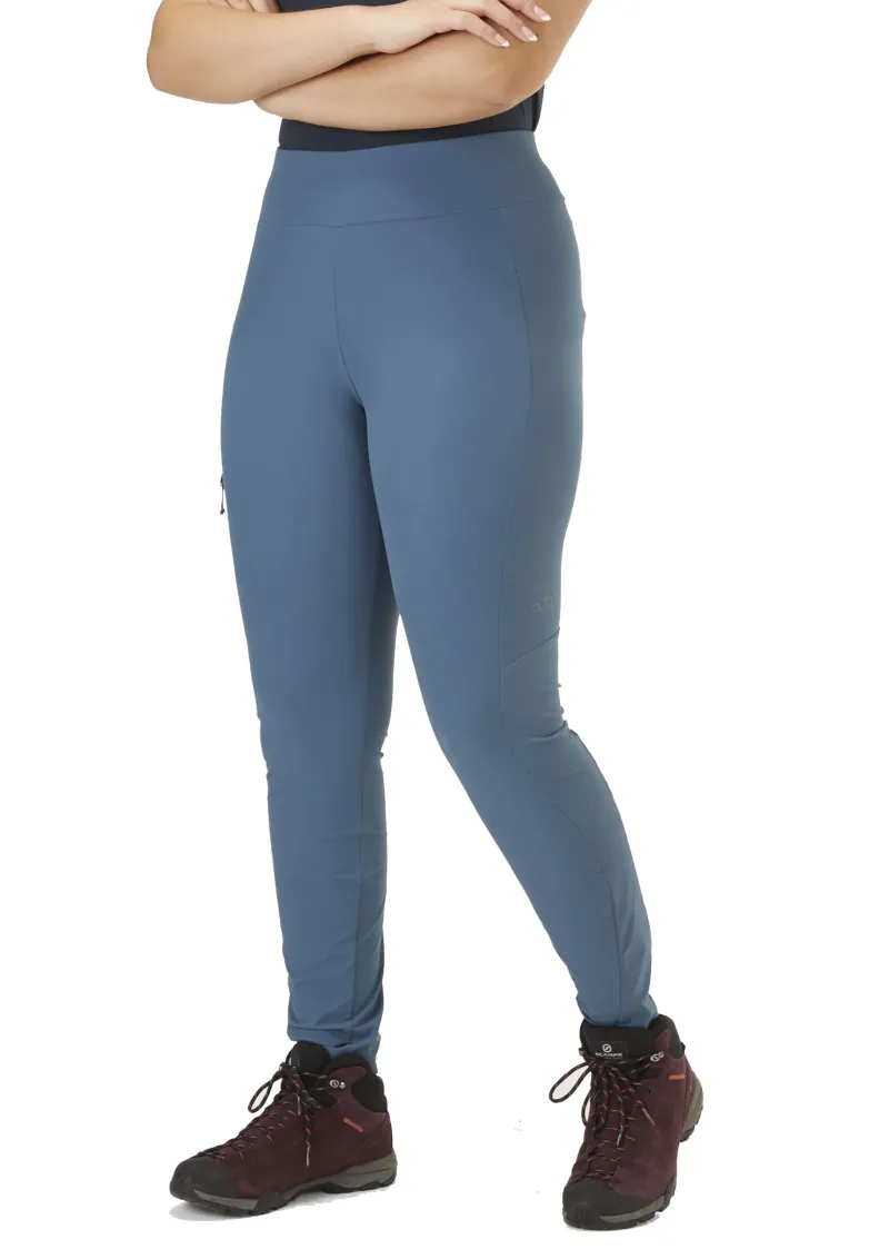 Rab Trousers & Leggings-Womens Elevation Pants - Bering Sea