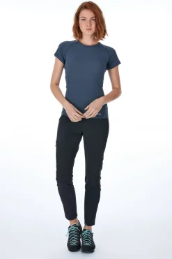 Rab Trousers & Leggings-Womens Elevation Pants - Black