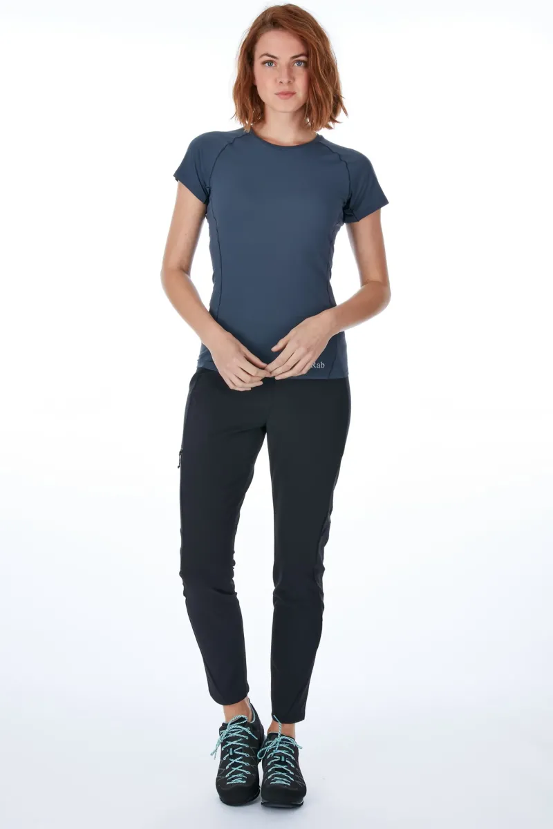 Rab Trousers & Leggings-Womens Elevation Pants - Black