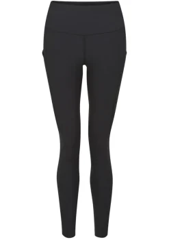 Rab Trousers & Leggings-Womens Escape Tights - Black