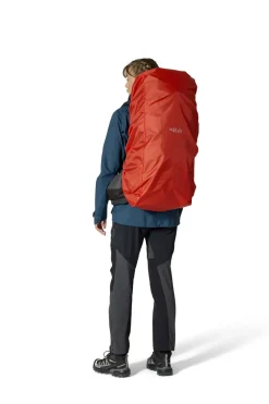 Rab Backpacking Packs-Womens Exion 65 ND Rucksack - Anthracite-Graphene
