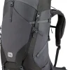 Rab Backpacking Packs-Womens Exion 55 ND Rucksack - Anthracite-Graphene - S-M