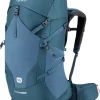 Rab Backpacking Packs-Womens Exion 35 ND Rucksack - Orion Blue