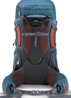 Rab Backpacking Packs-Womens Exion 35 ND Rucksack - Orion Blue
