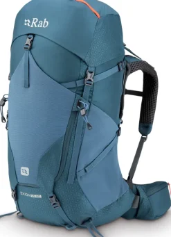 Rab Backpacking Packs-Womens Exion 45 ND Rucksack - Orion Blue