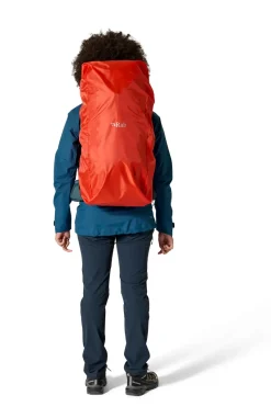 Rab Backpacking Packs-Womens Exion 45 ND Rucksack - Orion Blue