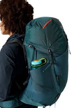 Rab Backpacking Packs-Womens Exion 45 ND Rucksack - Orion Blue