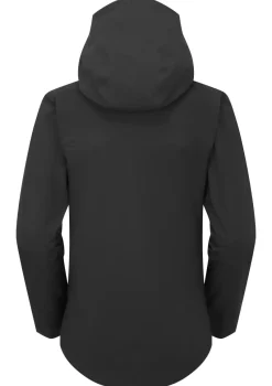 Rab Waterproof Jackets-Womens Firewall Jacket - Black