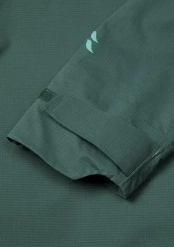 Rab Waterproof Jackets-Womens Firewall Light Jacket - Green Slate